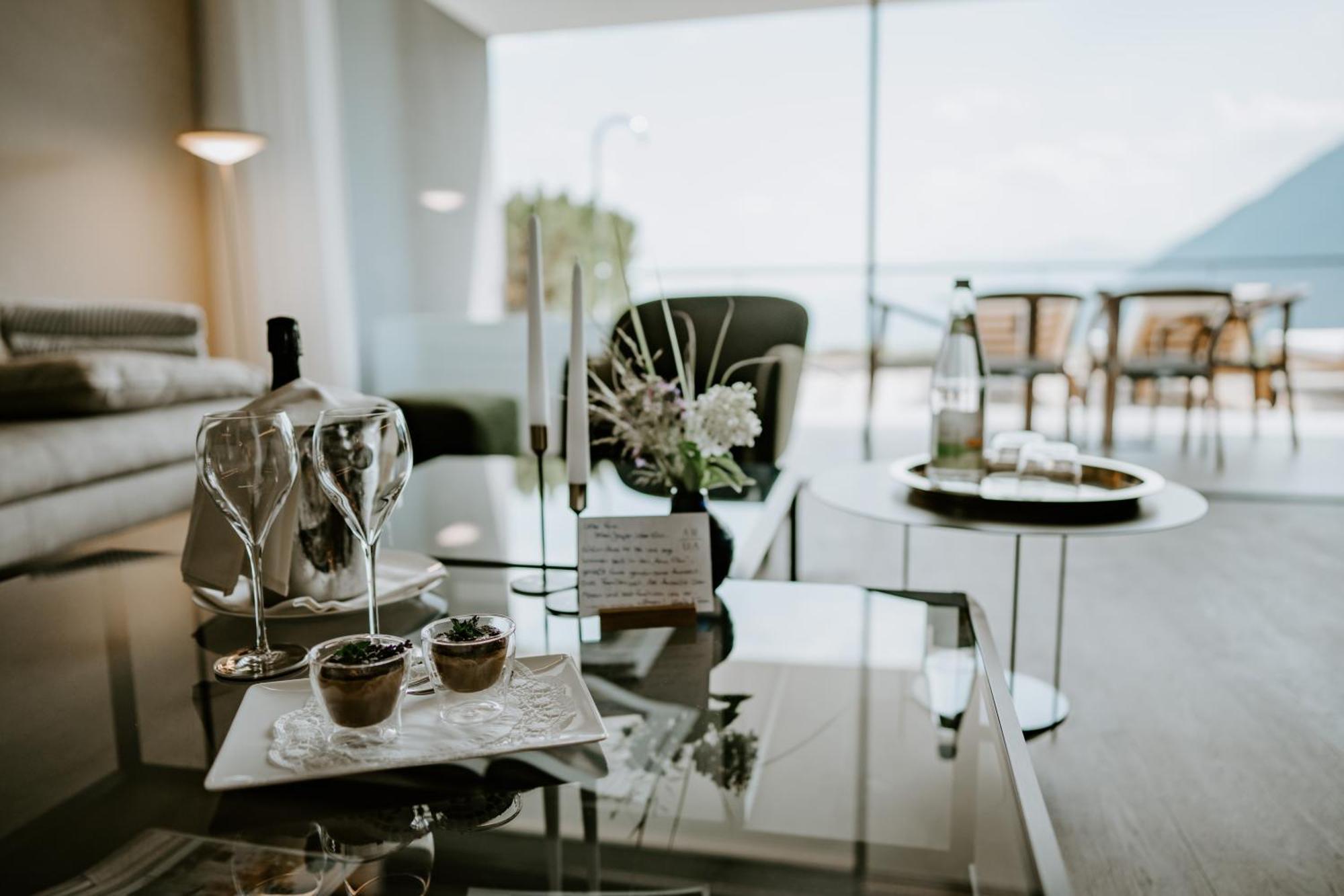 Arua Private Lodge Merano