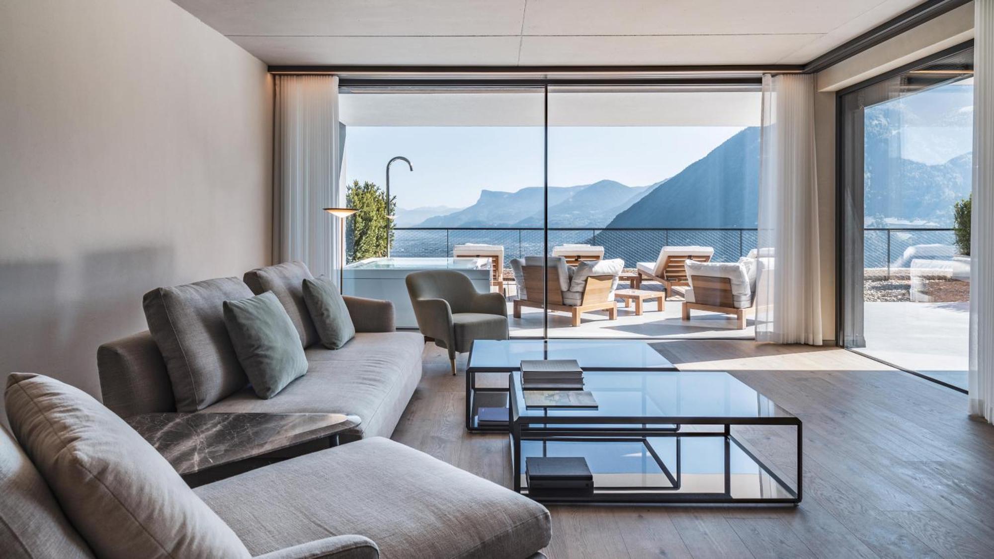 Arua Private Lodge Merano
